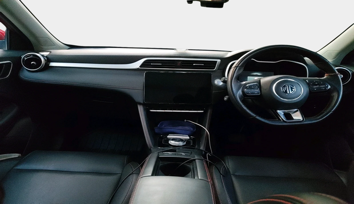 2022 MG ZS EV EXCLUSIVE, Electric, Automatic, 53,849 km, interior