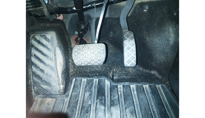 2022 MG ZS EV EXCLUSIVE, Electric, Automatic, 53,849 km, interior