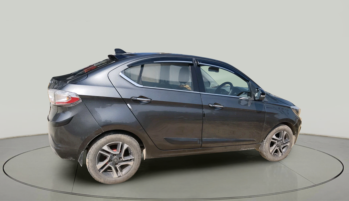 2020 Tata TIGOR XZA PLUS PETROL, Petrol, Automatic, 71,477 km, exterior