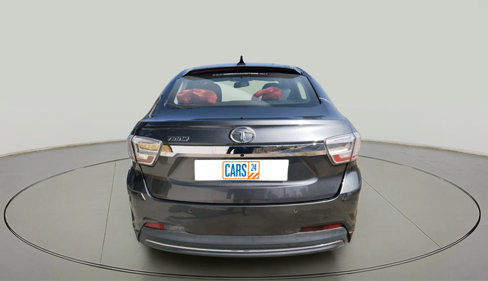 2020 Tata TIGOR XZA PLUS PETROL, Petrol, Automatic, 71,477 km, exterior