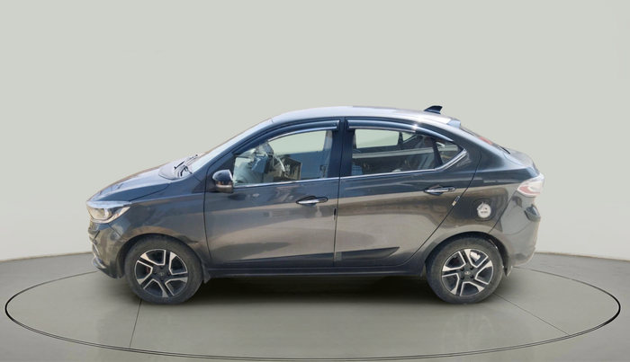 2020 Tata TIGOR XZA PLUS PETROL, Petrol, Automatic, 71,477 km, exterior