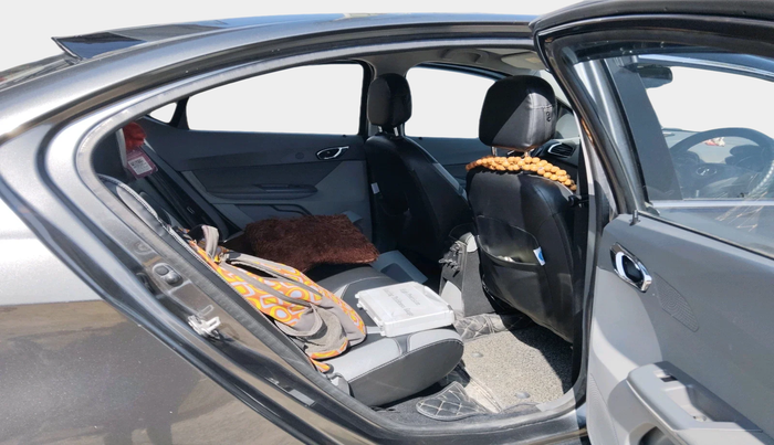 2020 Tata TIGOR XZA PLUS PETROL, Petrol, Automatic, 71,477 km, interior