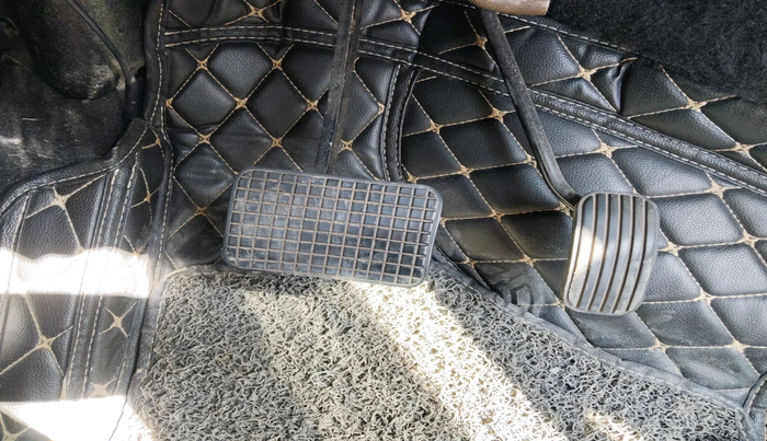 2020 Tata TIGOR XZA PLUS PETROL, Petrol, Automatic, 71,477 km, interior