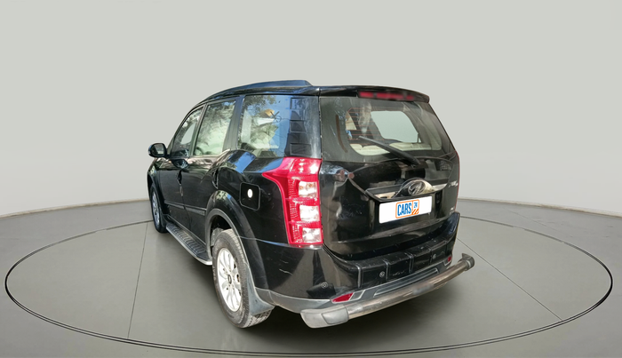 2016 Mahindra XUV500 W10 AT, Diesel, Automatic, 1,01,692 km, exterior