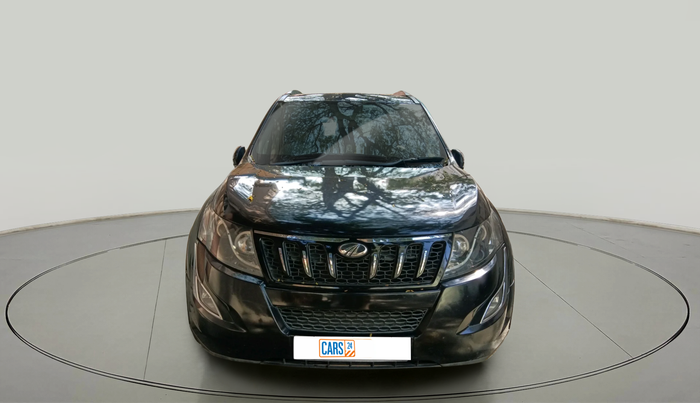 2016 Mahindra XUV500 W10 AT, Diesel, Automatic, 1,01,692 km, exterior