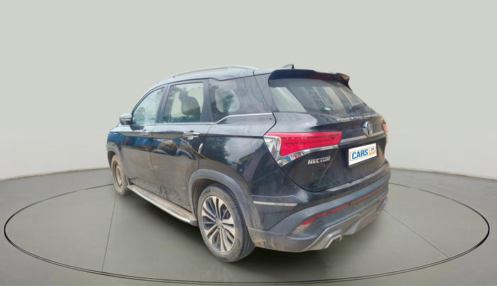 2021 MG HECTOR SHARP 1.5 DCT PETROL, Petrol, Automatic, 1,01,574 km, exterior