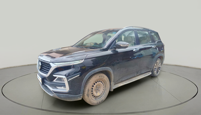 2021 MG HECTOR SHARP 1.5 DCT PETROL, Petrol, Automatic, 1,01,574 km, exterior