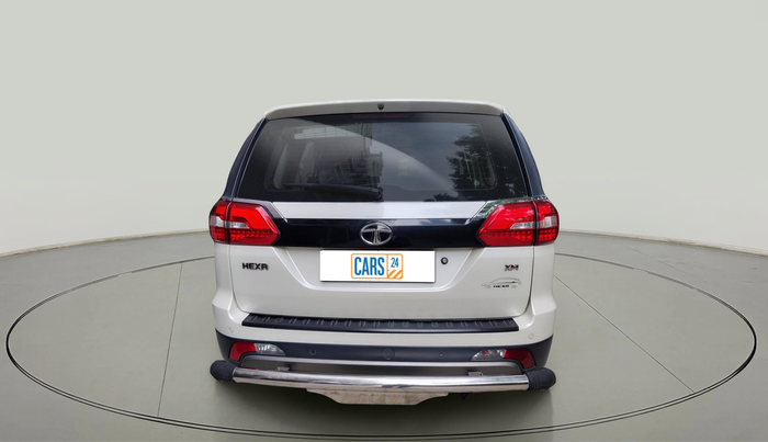 2018 Tata Hexa XM 4X2 7 STR, Diesel, Manual, 1,03,378 km, exterior
