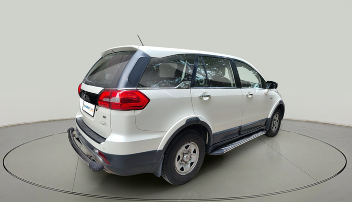 2018 Tata Hexa XM 4X2 7 STR, Diesel, Manual, 1,03,378 km, exterior