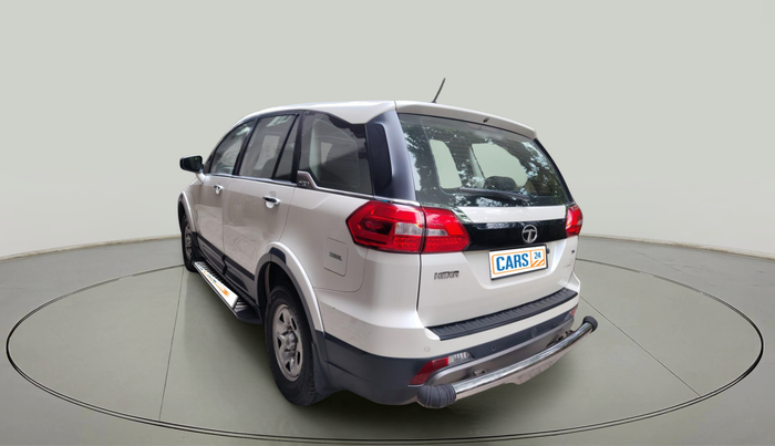 2018 Tata Hexa XM 4X2 7 STR, Diesel, Manual, 1,03,378 km, exterior