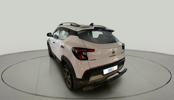 2022 Renault Kiger RXZ TURBO CVT, Petrol, Automatic, 48,423 km, exterior