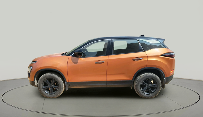 2019 Tata Harrier XZ 2.0L, Diesel, Manual, 1,12,278 km, exterior