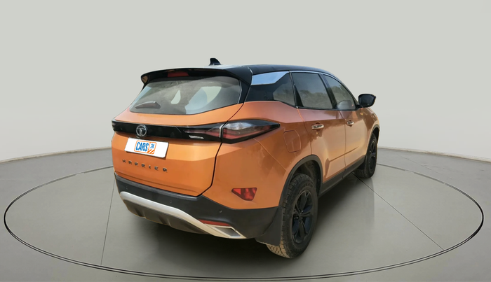2019 Tata Harrier XZ 2.0L, Diesel, Manual, 1,12,278 km, exterior