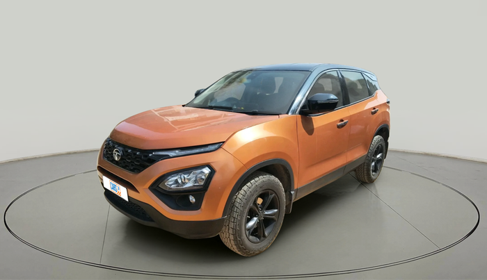 2019 Tata Harrier XZ 2.0L, Diesel, Manual, 1,12,278 km, exterior