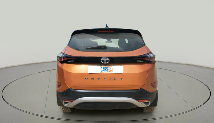 2019 Tata Harrier XZ 2.0L, Diesel, Manual, 1,12,278 km, exterior