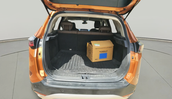 2019 Tata Harrier XZ 2.0L, Diesel, Manual, 1,12,278 km, exterior