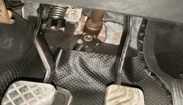 2019 Tata Harrier XZ 2.0L, Diesel, Manual, 1,12,278 km, interior