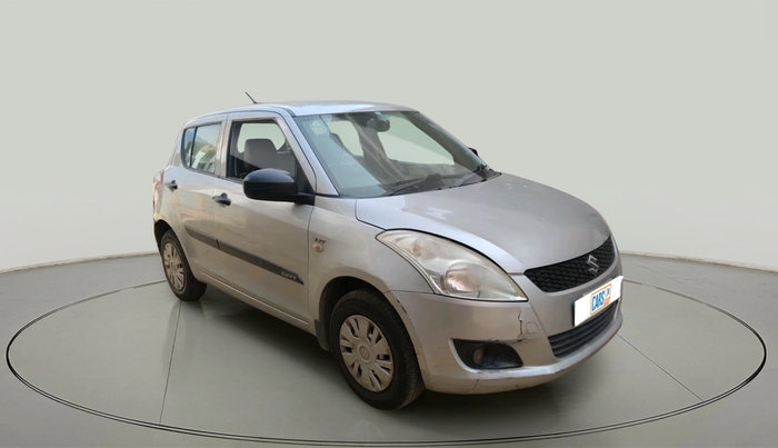 2013 Maruti Swift LXI, Petrol, Manual, 1,00,625 km, exterior