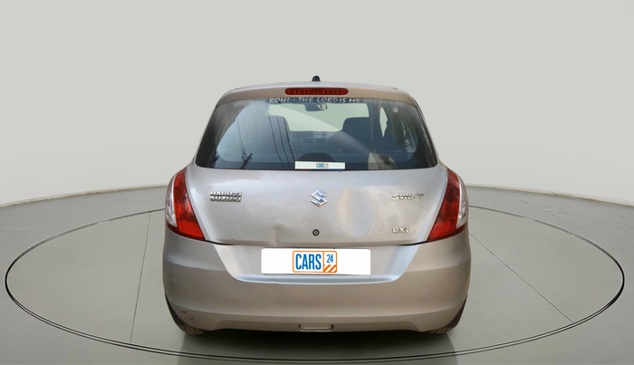 2013 Maruti Swift LXI, Petrol, Manual, 1,00,625 km, exterior