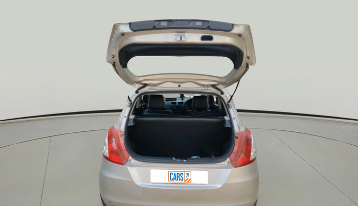 2013 Maruti Swift LXI, Petrol, Manual, 1,00,625 km, exterior