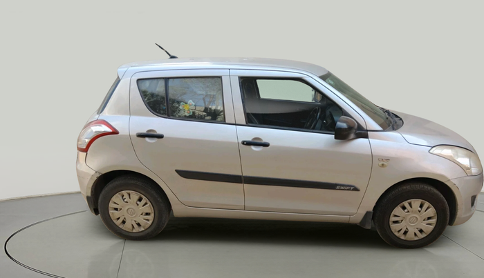2013 Maruti Swift LXI, Petrol, Manual, 1,00,625 km, exterior