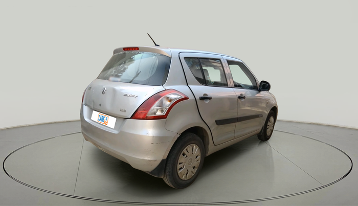 2013 Maruti Swift LXI, Petrol, Manual, 1,00,625 km, exterior