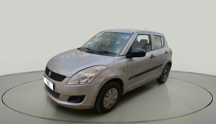2013 Maruti Swift LXI, Petrol, Manual, 1,00,625 km, exterior