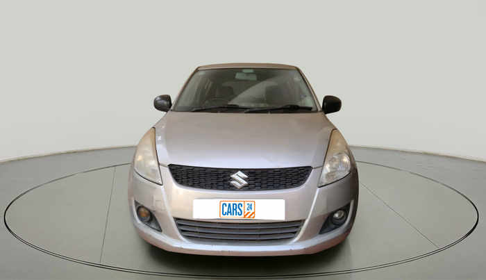 2013 Maruti Swift LXI, Petrol, Manual, 1,00,625 km, exterior