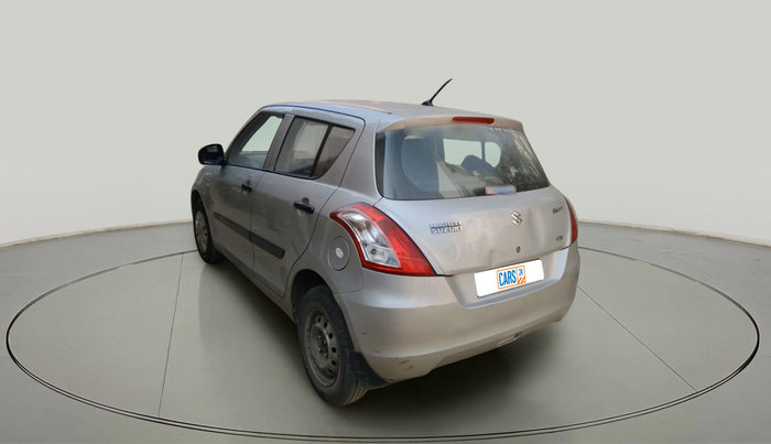 2013 Maruti Swift LXI, Petrol, Manual, 1,00,625 km, exterior