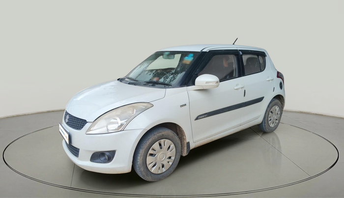 2014 Maruti Swift VDI, Diesel, Manual, 1,38,006 km, exterior