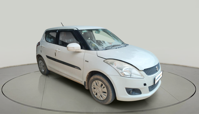 2014 Maruti Swift VDI, Diesel, Manual, 1,38,006 km, exterior