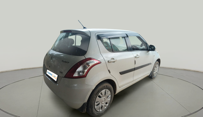 2014 Maruti Swift VDI, Diesel, Manual, 1,38,006 km, exterior