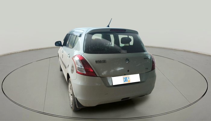 2014 Maruti Swift VDI, Diesel, Manual, 1,38,006 km, exterior