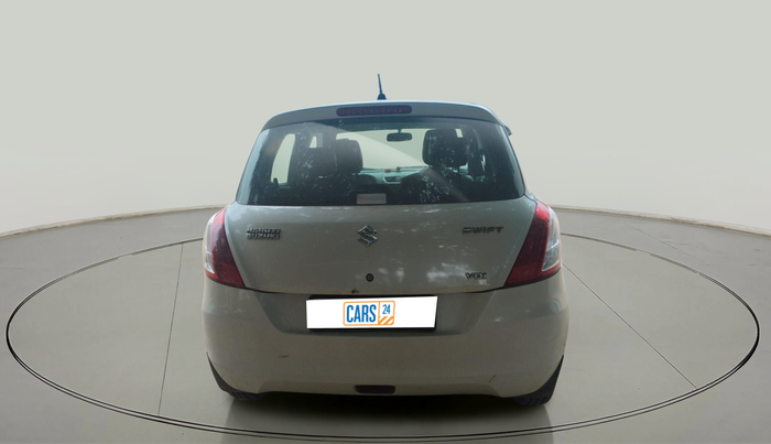 2014 Maruti Swift VDI, Diesel, Manual, 1,38,006 km, exterior