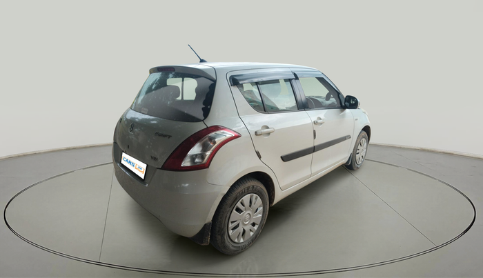 2014 Maruti Swift VDI, Diesel, Manual, 1,38,006 km, exterior