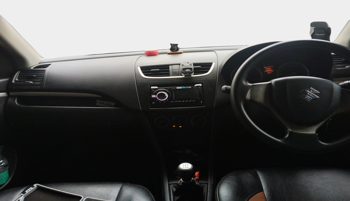 2014 Maruti Swift VDI, Diesel, Manual, 1,38,006 km, interior