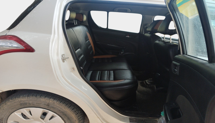 2014 Maruti Swift VDI, Diesel, Manual, 1,38,006 km, interior