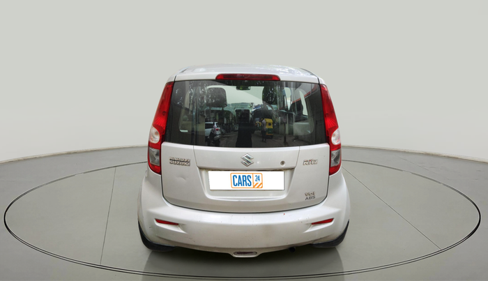 2010 Maruti Ritz VDI ABS, Diesel, Manual, 97,287 km, exterior