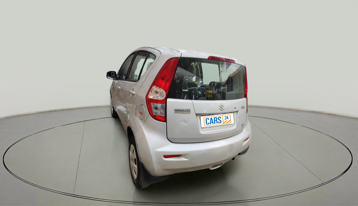 2010 Maruti Ritz VDI ABS, Diesel, Manual, 97,287 km, exterior