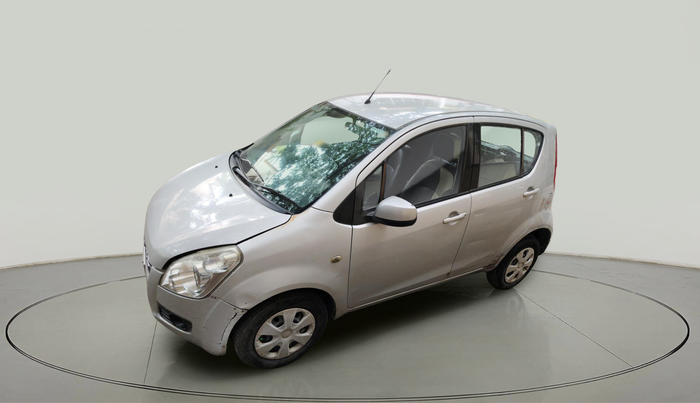 2010 Maruti Ritz VDI ABS, Diesel, Manual, 97,287 km, exterior