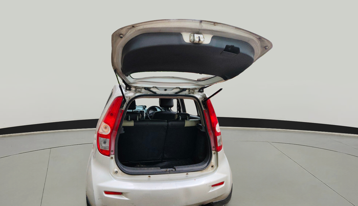 2010 Maruti Ritz VDI ABS, Diesel, Manual, 97,287 km, exterior