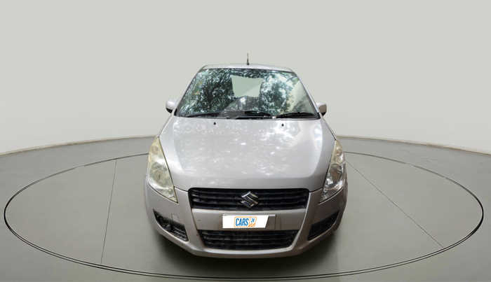 2010 Maruti Ritz VDI ABS, Diesel, Manual, 97,287 km, exterior
