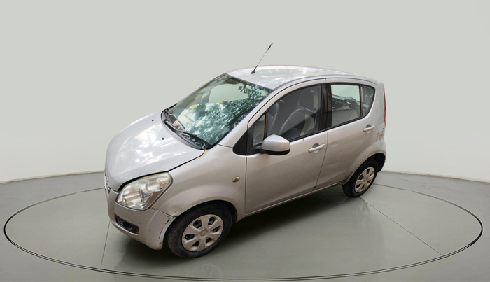 2010 Maruti Ritz VDI ABS, Diesel, Manual, 97,287 km, exterior