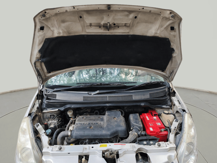 2010 Maruti Ritz VDI ABS, Diesel, Manual, 97,287 km, exterior