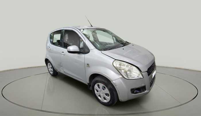 2010 Maruti Ritz VDI ABS, Diesel, Manual, 97,287 km, exterior