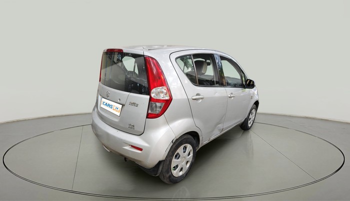 2010 Maruti Ritz VDI ABS, Diesel, Manual, 97,287 km, exterior