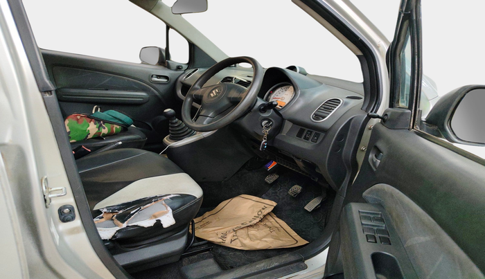 2010 Maruti Ritz VDI ABS, Diesel, Manual, 97,287 km, interior