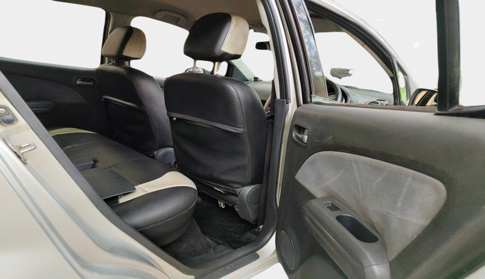 2010 Maruti Ritz VDI ABS, Diesel, Manual, 97,287 km, interior