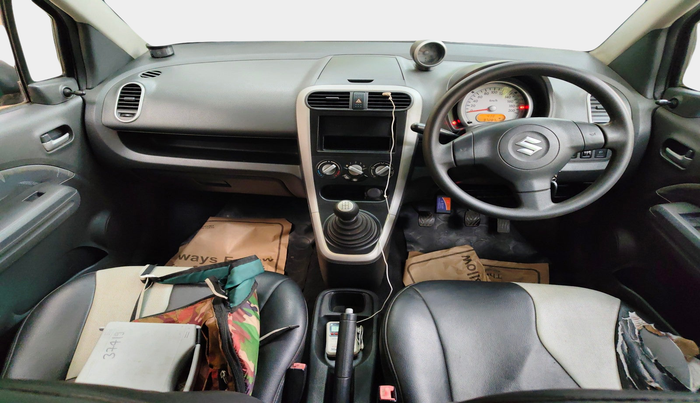 2010 Maruti Ritz VDI ABS, Diesel, Manual, 97,287 km, interior