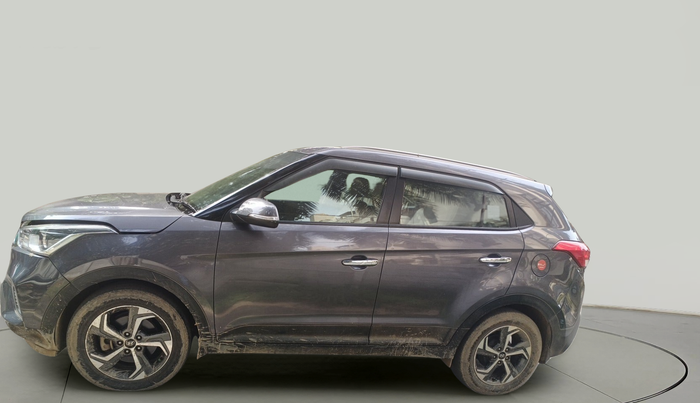 2018 Hyundai Creta SX AT 1.6 PETROL, Petrol, Automatic, 72,356 km, exterior